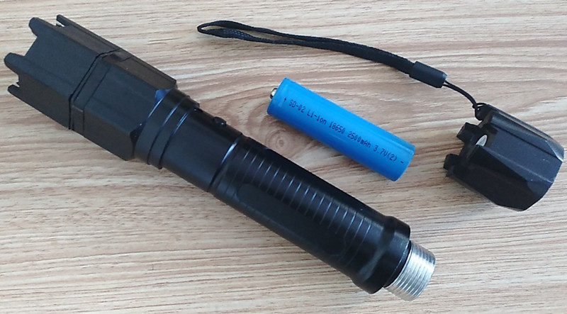 新款1109型仿泰瑟高壓電擊棒 新款1109型仿泰瑟高壓電擊棒