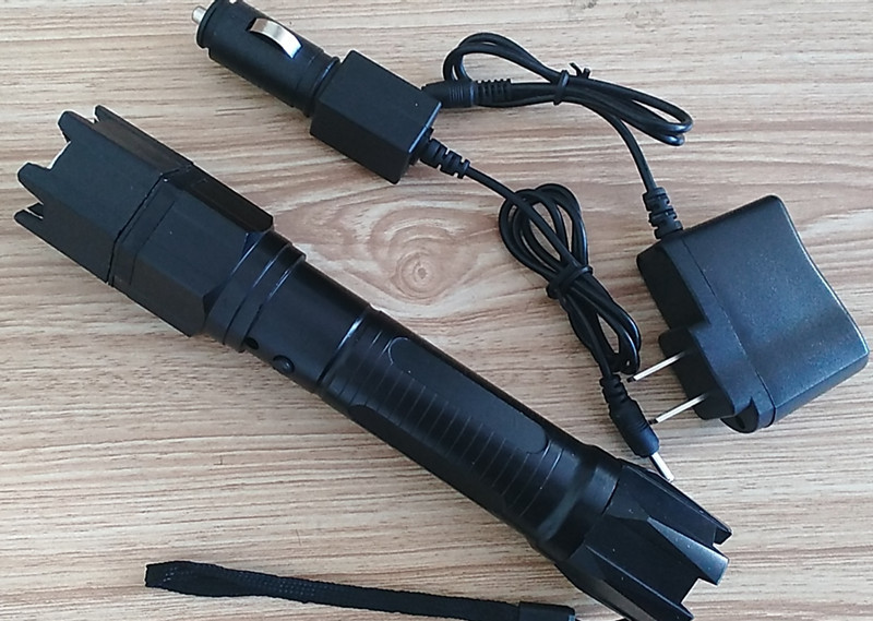 新款1109型仿泰瑟高壓電擊棒 新款1109型仿泰瑟高壓電擊棒