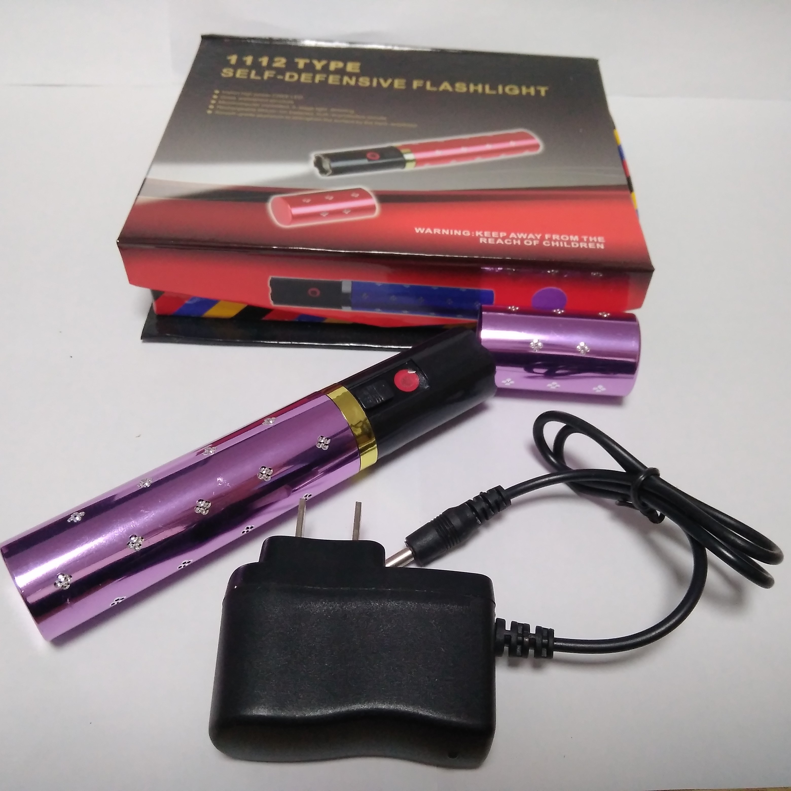 高壓電擊棒的電擊原理是什么? 高壓電擊棒的電擊原理是什么?