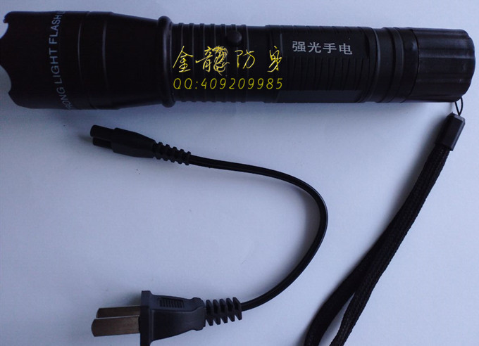 為什么我們需要高壓電擊棒用來防身？