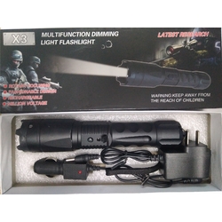 防身電擊棍能電死人嗎？