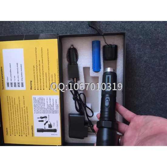 捍衛(wèi)者2000型金屬可拆卸鋰電電擊器