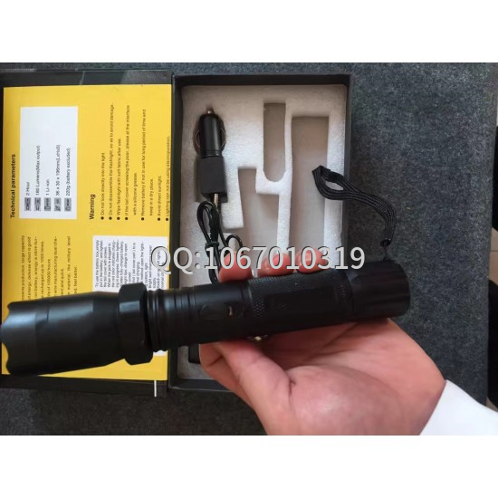 捍衛(wèi)者2000型金屬可拆卸鋰電電擊器