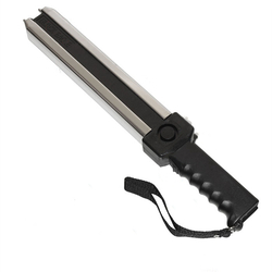 臺灣歐仕達無敵黑鷹四用(扁金鋼)BE999XL電擊器