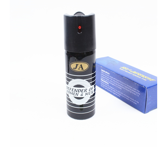JA型女子防狼噴霧