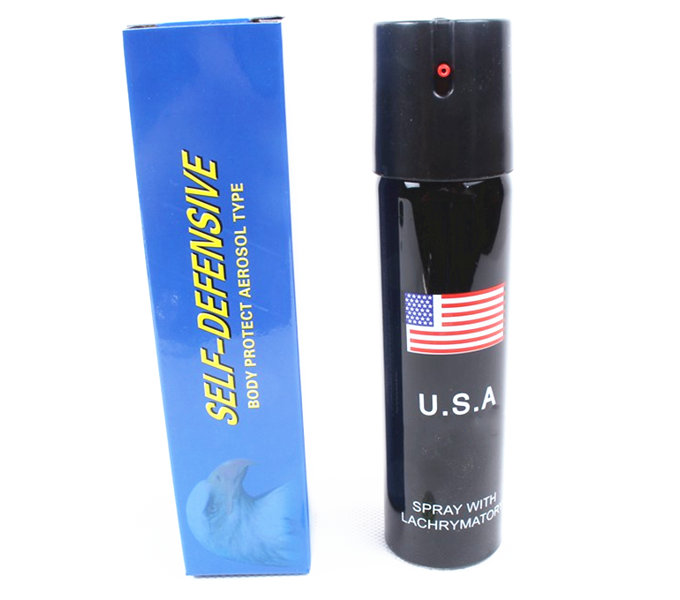 美國進(jìn)口高濃縮防身噴霧