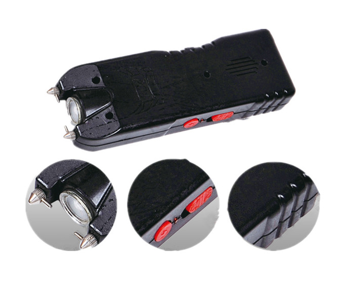 704型短款高壓防身電擊器